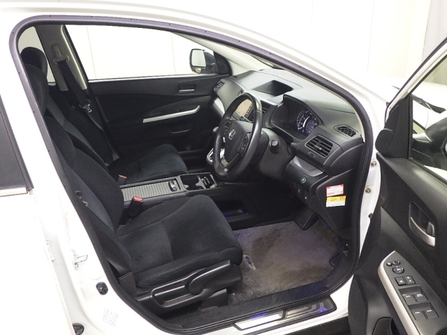 HONDA CR-V 2016
