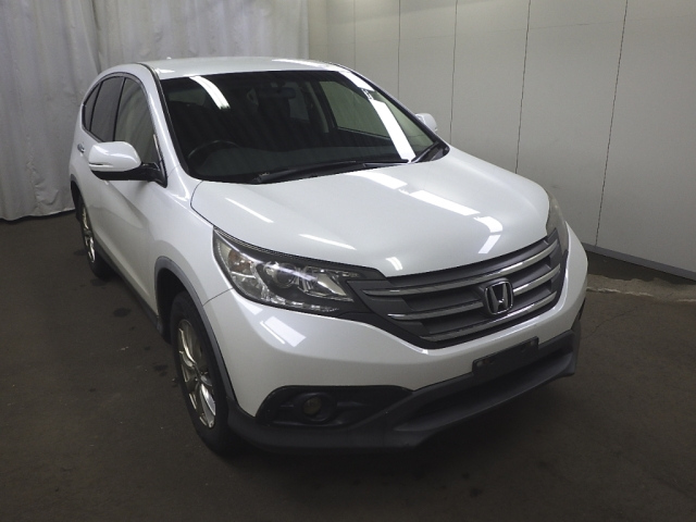 HONDA CR-V 2016