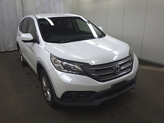 HONDA CR-V 2016