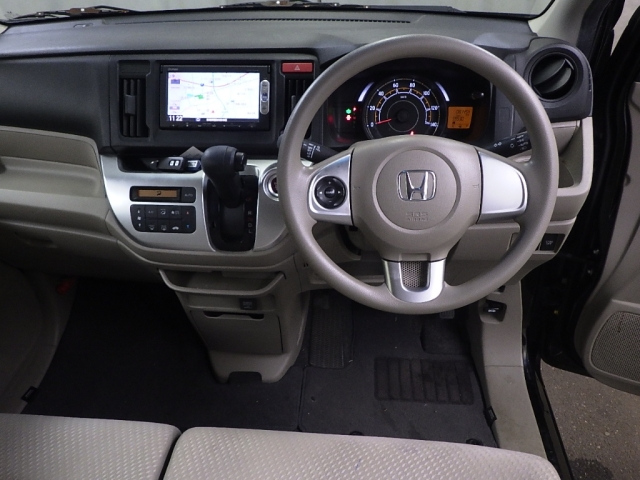 HONDA N WGN 2014