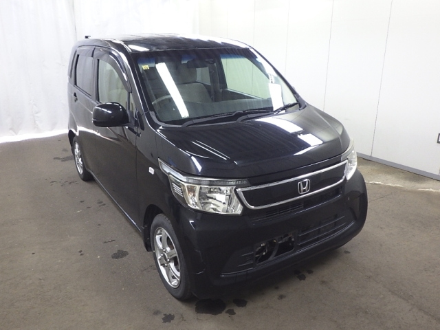 HONDA N WGN 2014