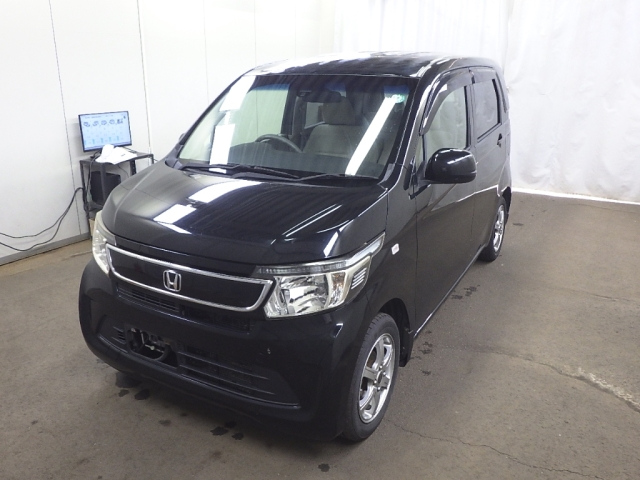 HONDA N WGN 2014
