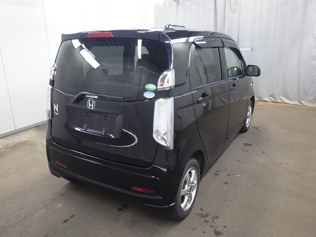 HONDA N WGN 2014
