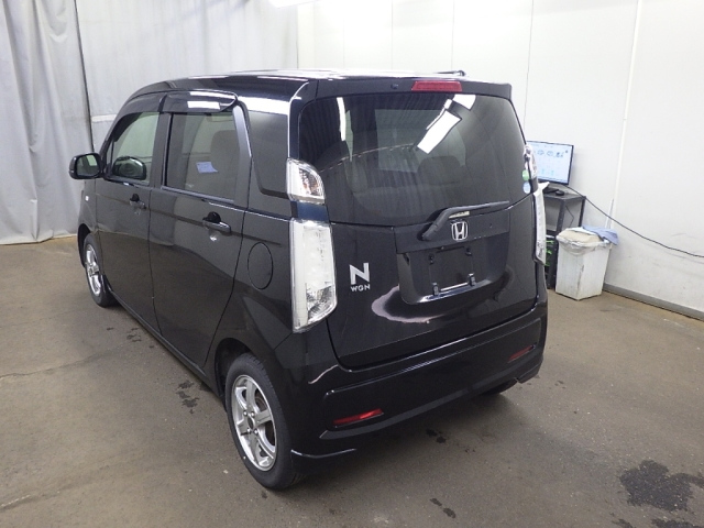HONDA N WGN 2014