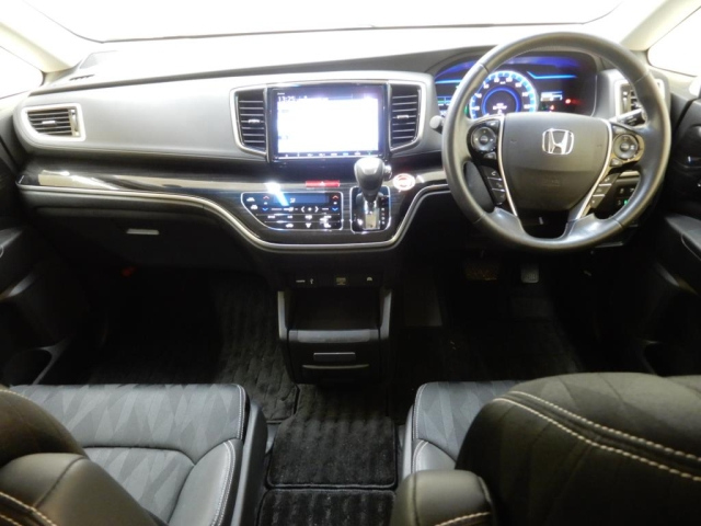 HONDA ODYSSEY 2018