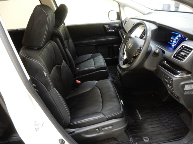 HONDA ODYSSEY 2018