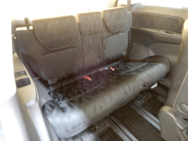 HONDA ODYSSEY 2018