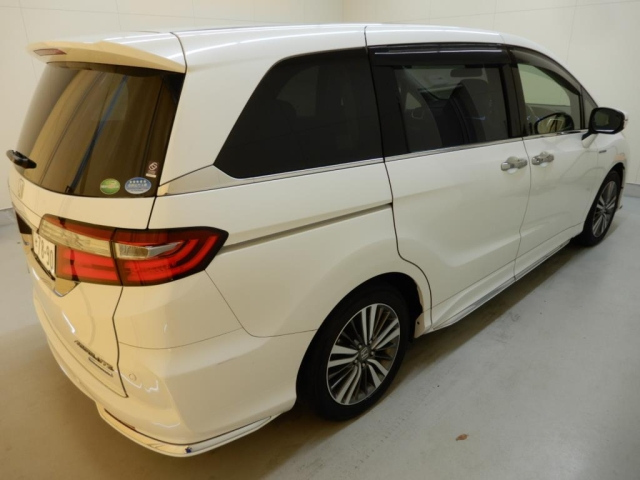 HONDA ODYSSEY 2018