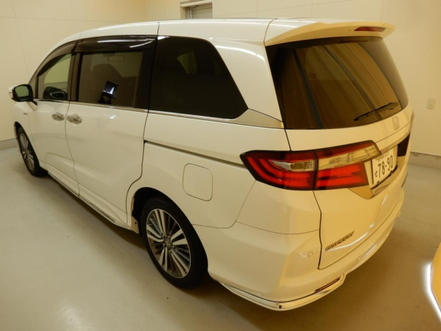 HONDA ODYSSEY 2018