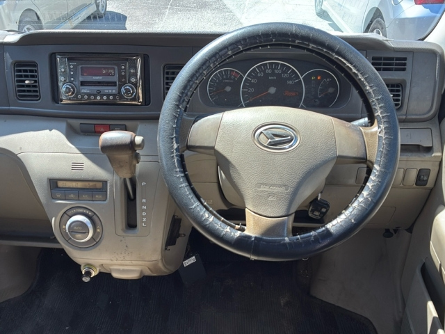 DAIHATSU ATRAI WAGON 2009