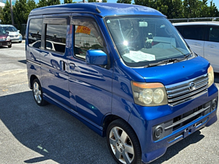 DAIHATSU ATRAI WAGON 2009