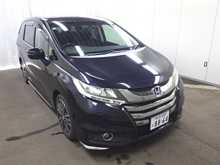 HONDA ODYSSEY 2014
