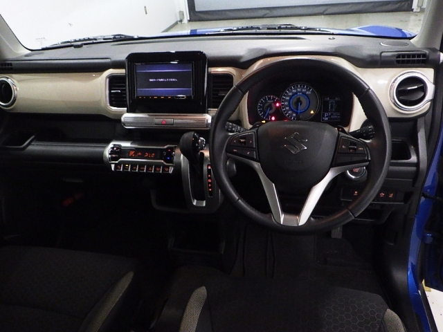 SUZUKI XBEE 2017