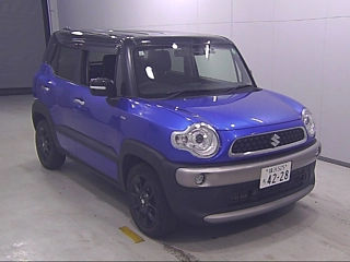 SUZUKI XBEE 2017