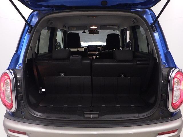 SUZUKI XBEE 2017