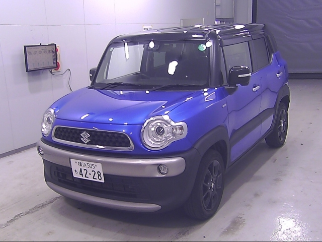 SUZUKI XBEE 2017