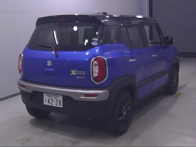 SUZUKI XBEE 2017