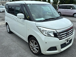 SUZUKI SOLIO 2018