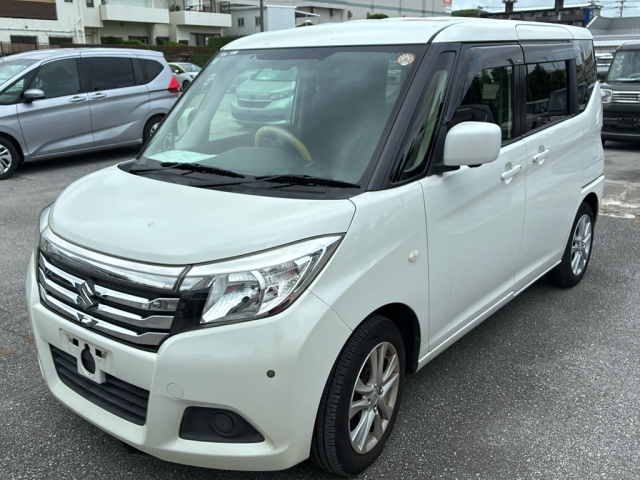 SUZUKI SOLIO 2018