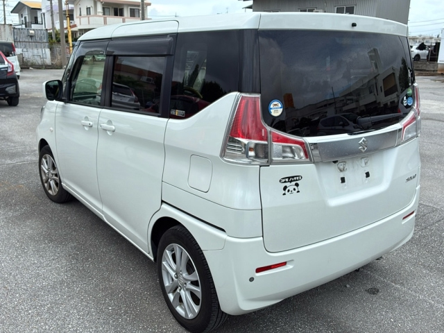 SUZUKI SOLIO 2018