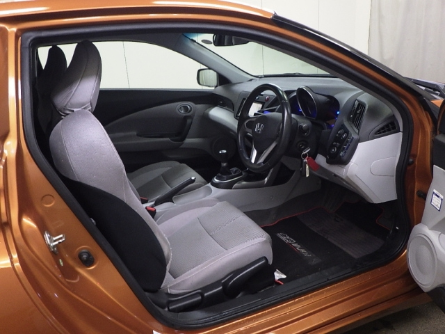 HONDA CR-Z 2010