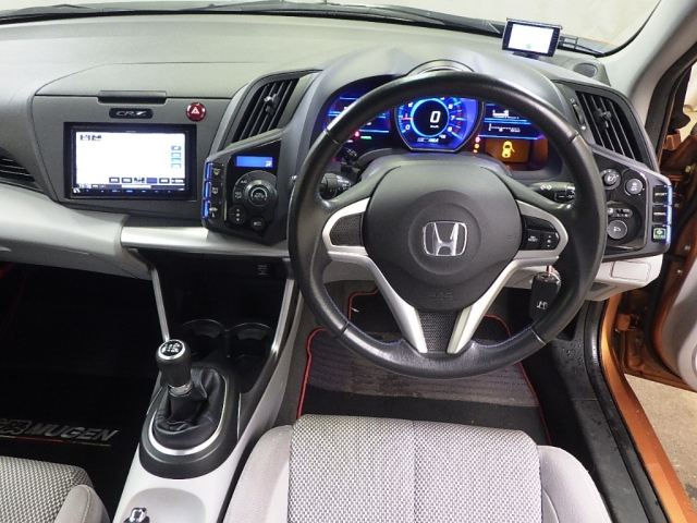 HONDA CR-Z 2010