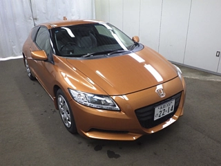 HONDA CR-Z 2010
