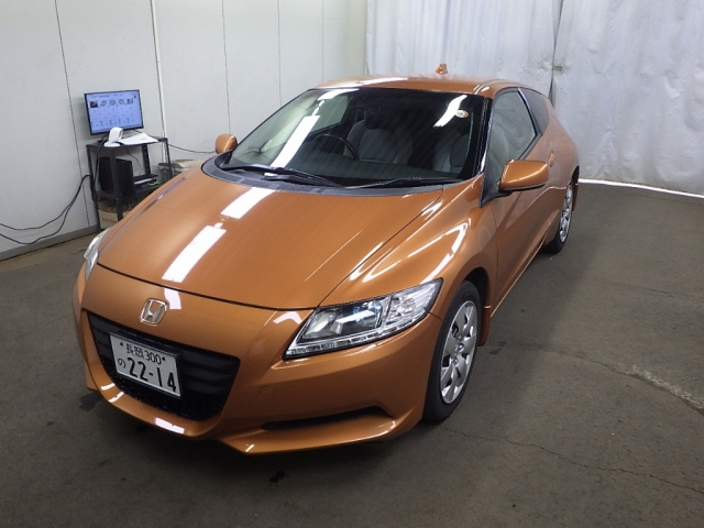 HONDA CR-Z 2010