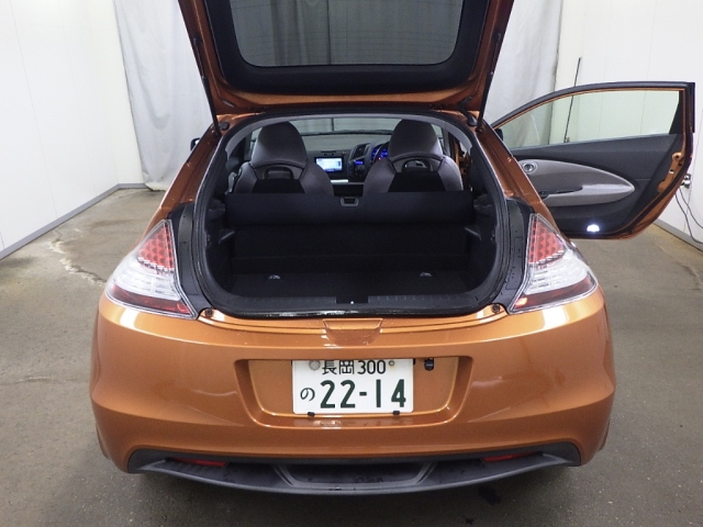 HONDA CR-Z 2010