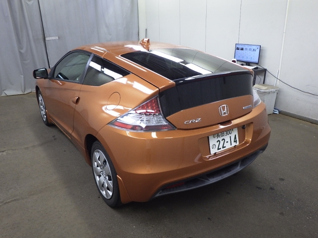 HONDA CR-Z 2010