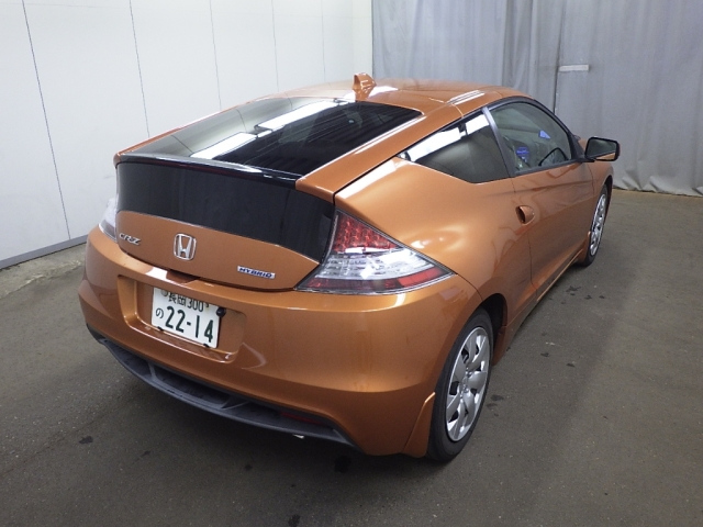 HONDA CR-Z 2010