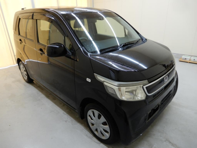 HONDA N WGN 2014