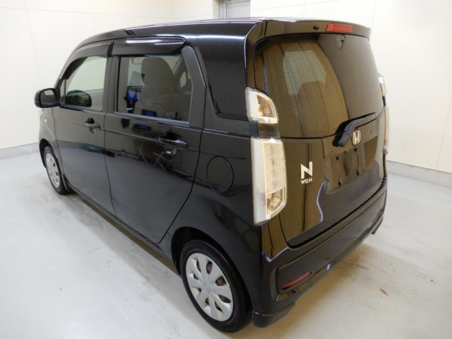 HONDA N WGN 2014