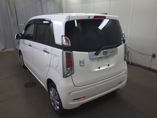 HONDA N WGN 2016