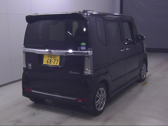 HONDA N BOX 2015