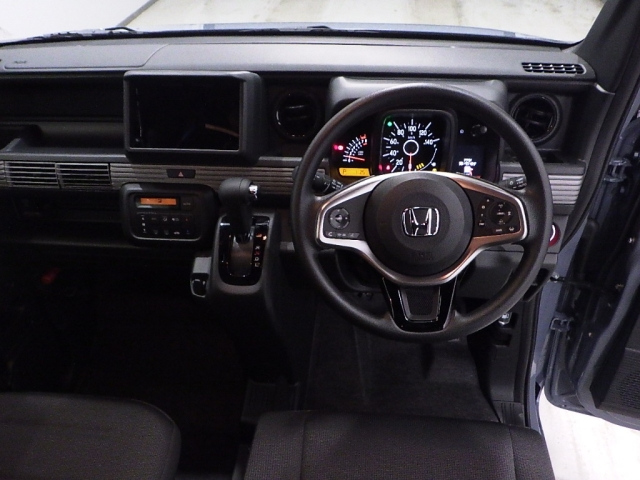 HONDA N VAN 2025