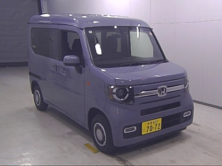 HONDA N VAN 2025