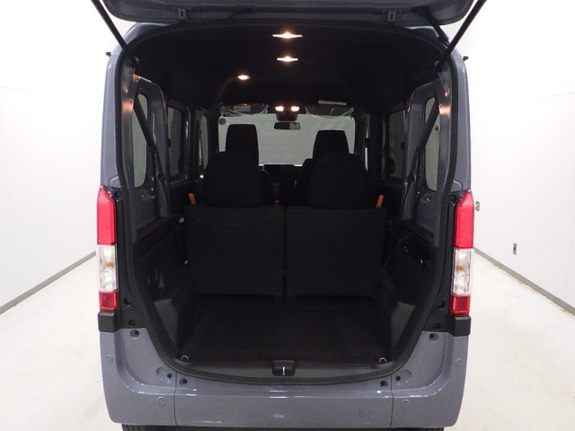 HONDA N VAN 2025