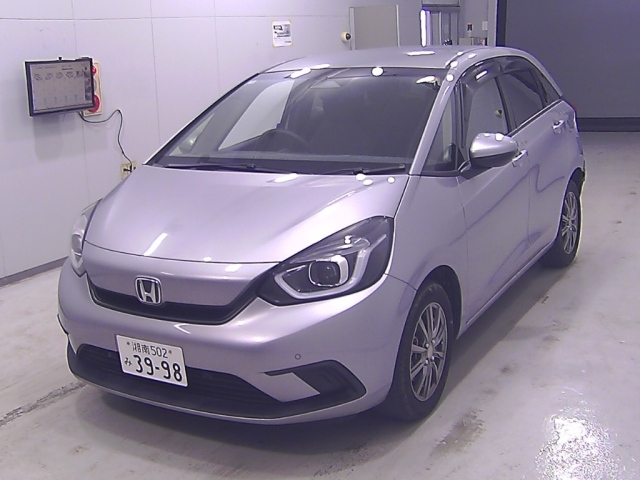 HONDA FIT 2020
