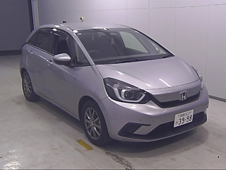 HONDA FIT 2020