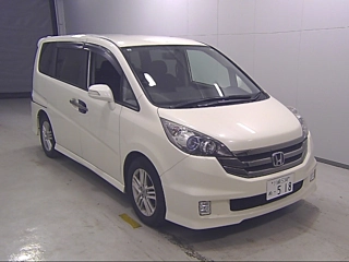 HONDA STEP WAGON 2009