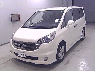 HONDA STEP WAGON 2009