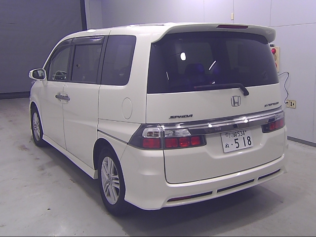 HONDA STEP WAGON 2009