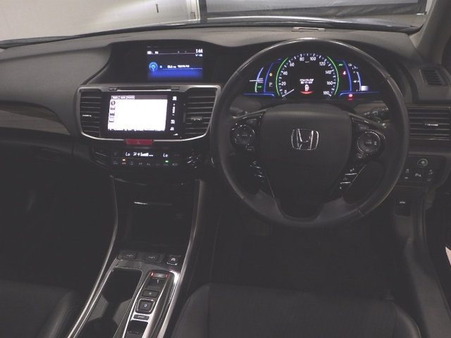 HONDA ACCORD 2018