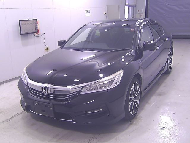 HONDA ACCORD 2018