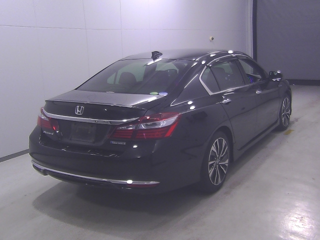 HONDA ACCORD 2018