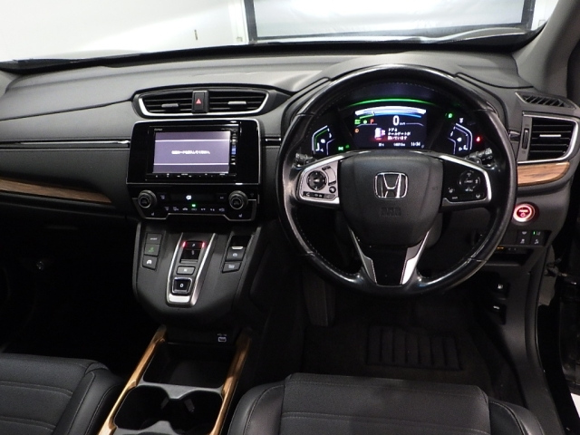 HONDA CR-V 2020