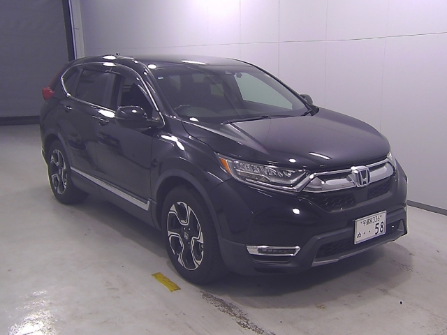HONDA CR-V 2020