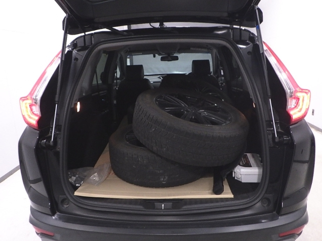 HONDA CR-V 2020