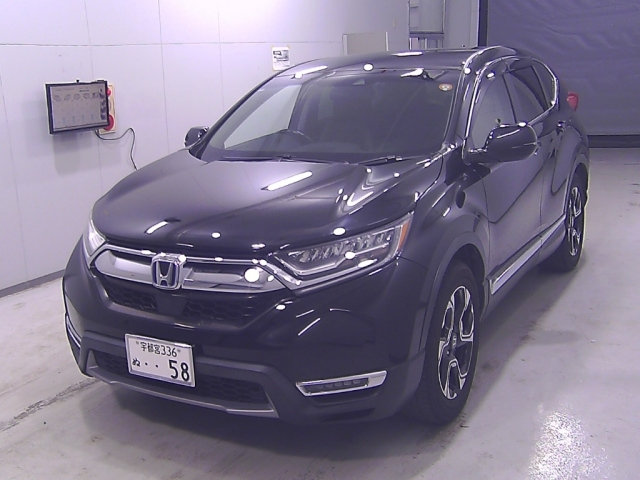 HONDA CR-V 2020